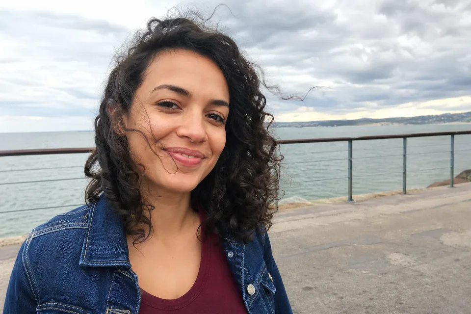 Portrait de Chloé