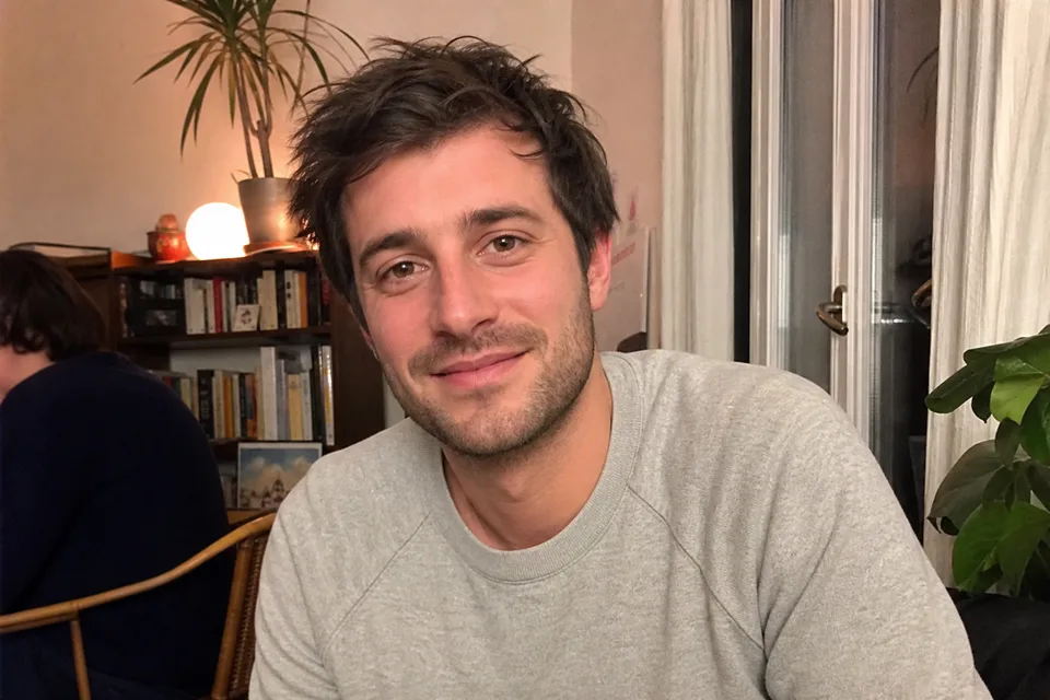 Portrait de Nicolas