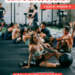 Programme Perte de Poids en Salle - Niveau 1